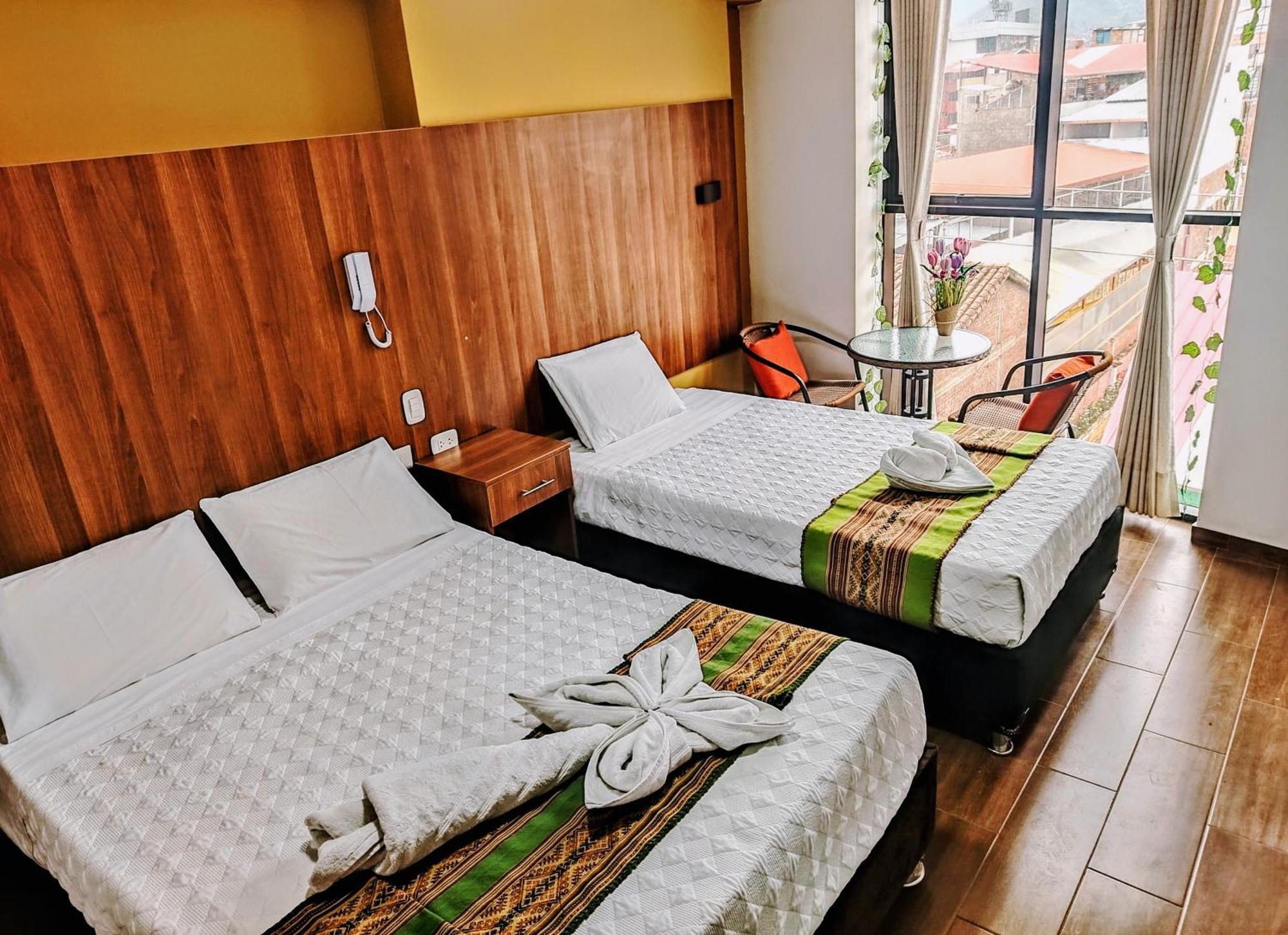 קוסקו Velvet Residence מראה חיצוני תמונה