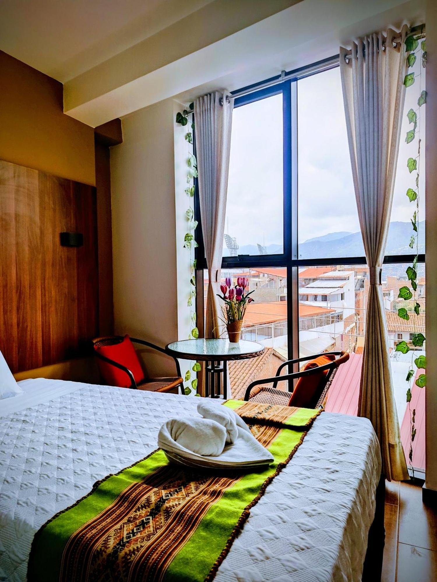 קוסקו Velvet Residence מראה חיצוני תמונה